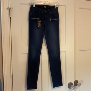 NWT Paige Skinny jeans